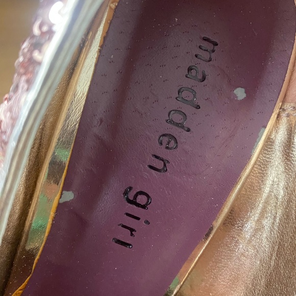 Madden Girl sequence heels - Picture 6 of 6